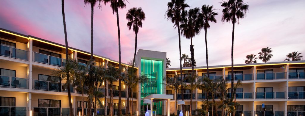 Marina del Rey Hotel