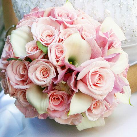 Classic Beauty Bridal Bouquet