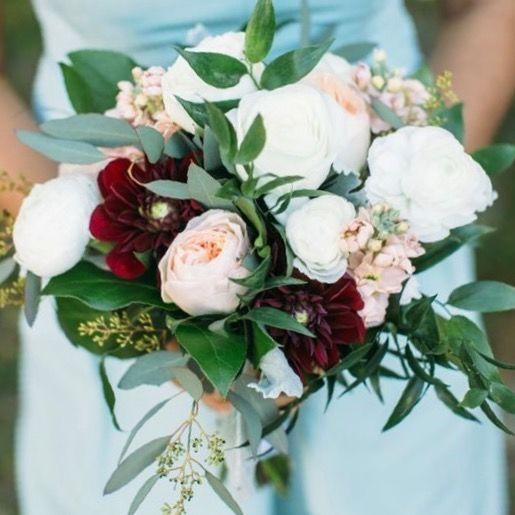 Enchanted Bridal Bouquet