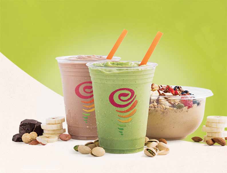 Jamba Juice