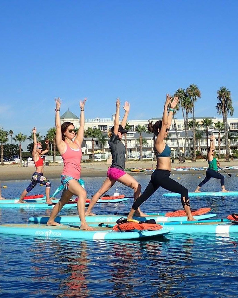 yogaqua marina del