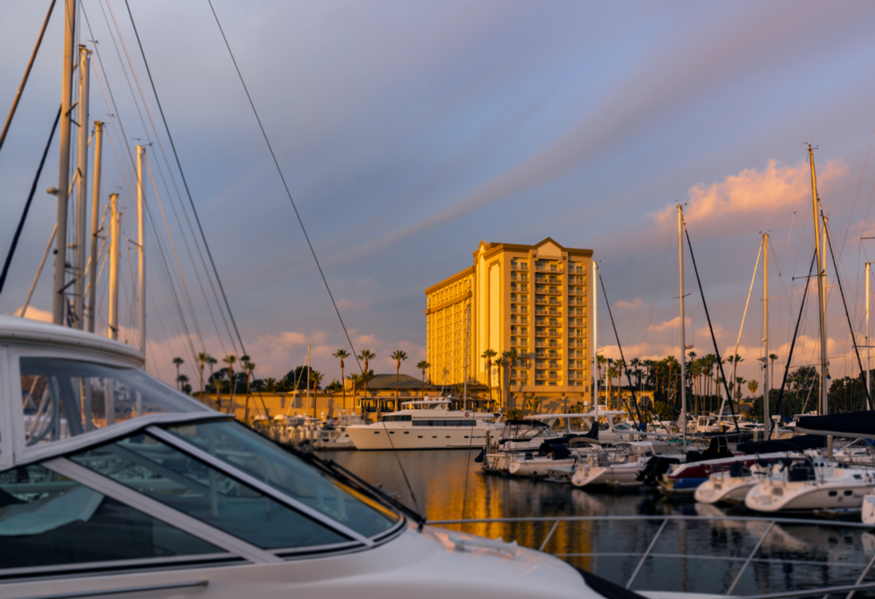 The Ritz-Carlton, Marina del Rey